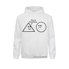 Зимние пуловеры You Are So Point less, модные повседневные толстовки, забавные математические Саркастические свитшоты Nerd Geek, мужская одежда