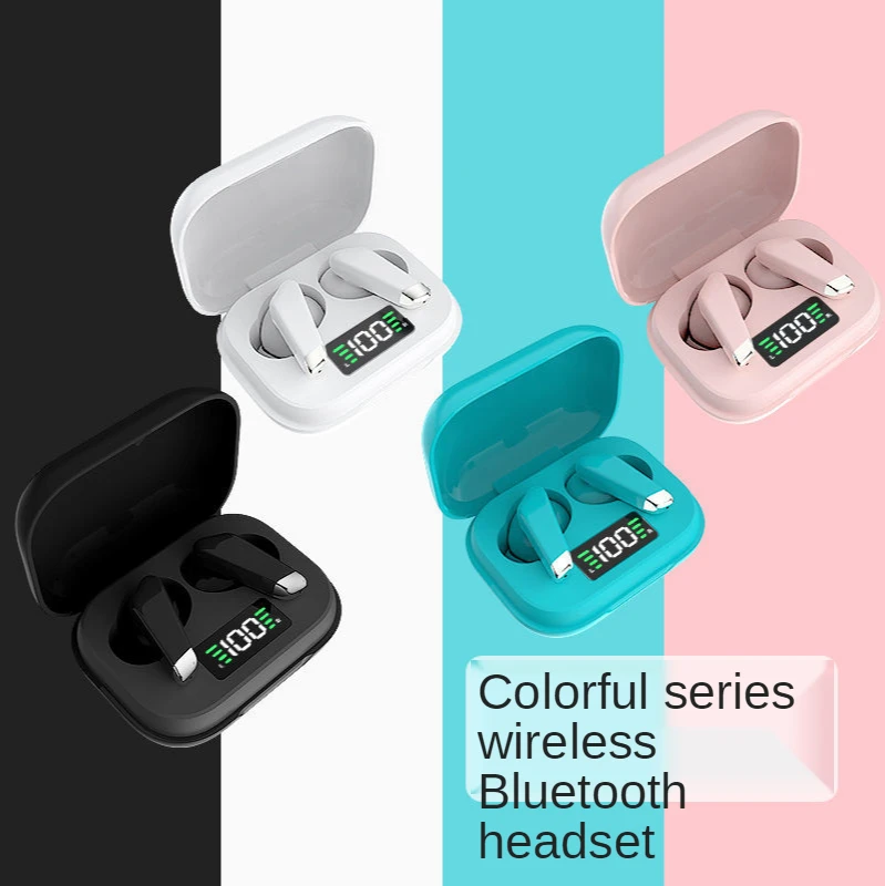 

S18 - TWS Bluetooth 5,1 Touch Hi-Fi IPX5