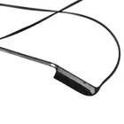 Резиновое среднее кольцо-рамка для ЖК-экрана для MacBook Pro Retina 15 дюймов A1398 2012-2016 года