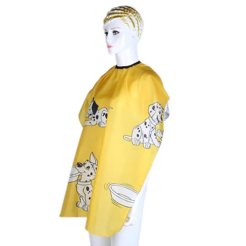 1 шт. водостойкая накидка для стрижки волос|Шапочки фольга и обертки| |