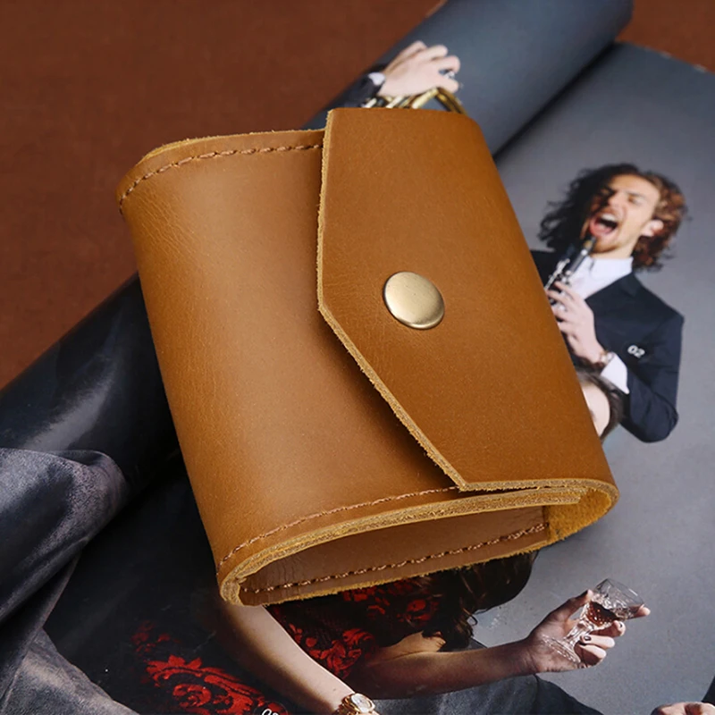 

LKEEP Portable PU Leather Coin Purse Headphone Package Data Cable Charger Storage Bag Earphone Bag Case