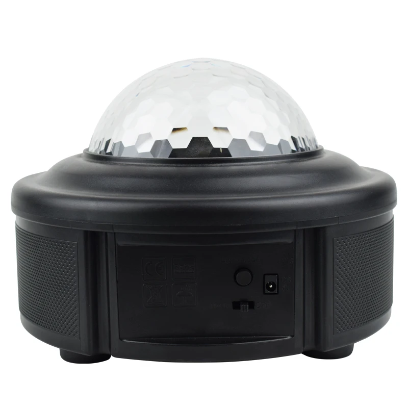 

WUZSTAR 90 Patterns Magic Ball Laser Light LED Disco Party Lights DJ Club Decoration for Stage Colorful Lighting Effect for Club