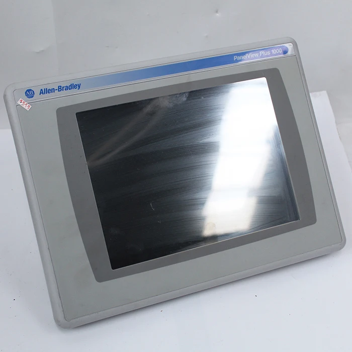 

Allen Bradley 2711P-RN15S /B PanelView Plus, система управления и связи