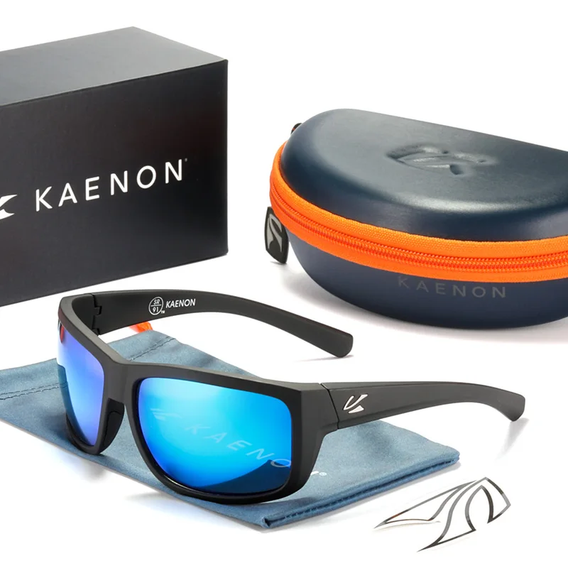 

Поляризованные Винтажные Солнцезащитные очки в оправе из TR90