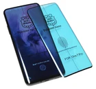 Новая полимерная защитная пленка PMMA + PET для Oneplus 7 8 pro, Противоударная Защитная пленка для экрана с полным покрытием, керамика