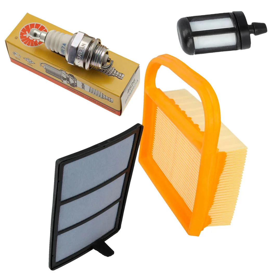 

Air Filter Plug Fuel Filter Service Kit Replacement Accessories For Stihl TS410 TS420 7506 Chainsaw Garden Engine Tool Part