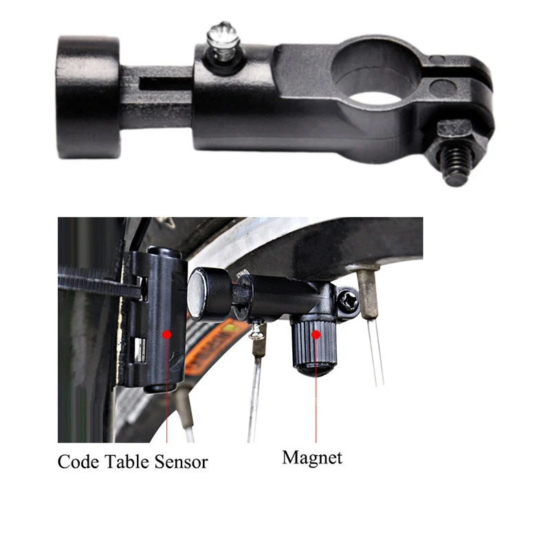Аксессуары для велосипеда с магнитной головкой таблица велосипедных кодов