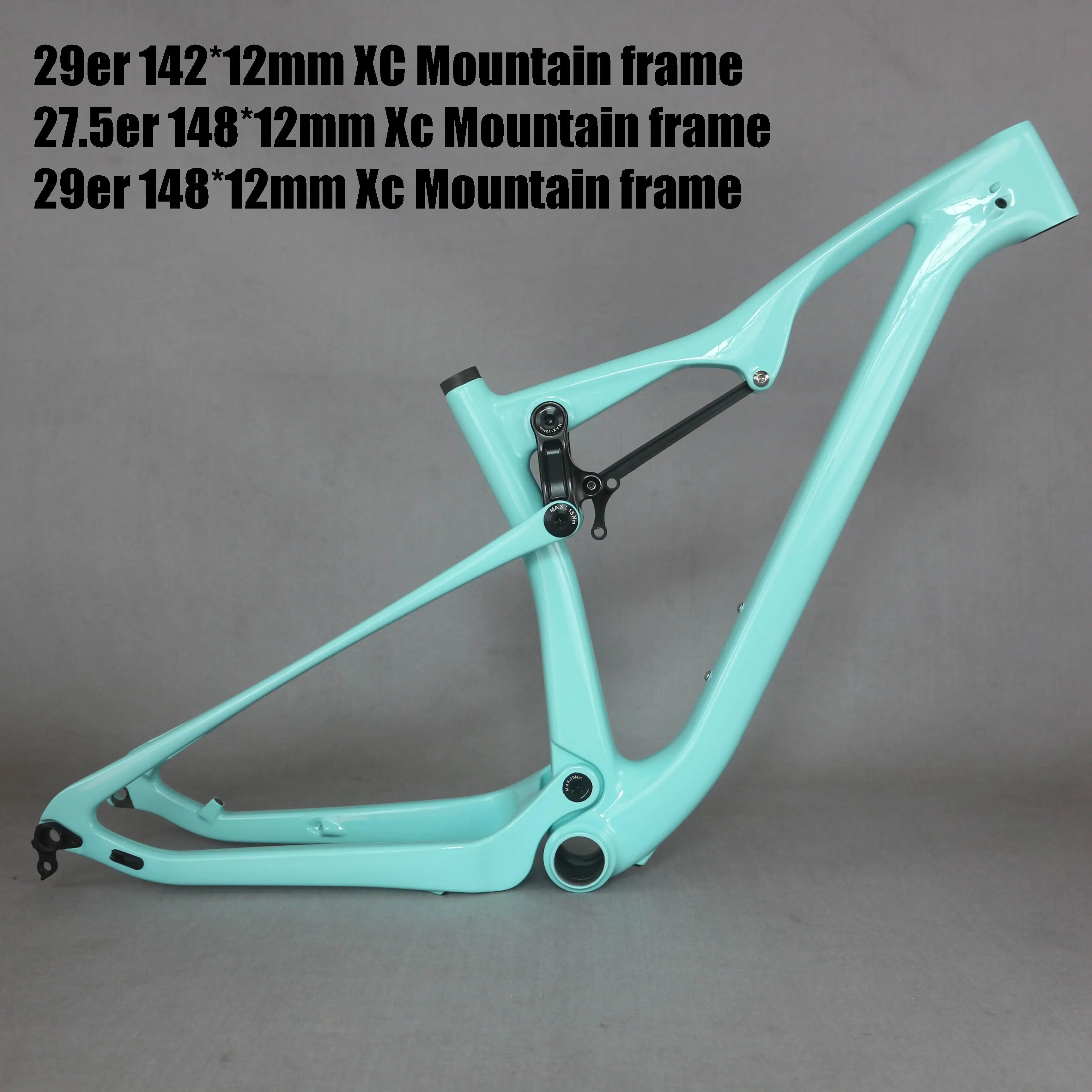 Горный велосипед 29er 142*12 мм горный с полной подвеской карбоновая рама Boost Bikes 27 5 er