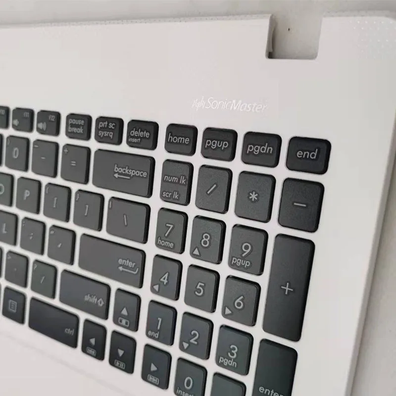 Чехол для ноутбука ASUS X550 K550V X550C X550VC X550J X550V без подсветки 13NB00T3P02011 | Компьютеры и