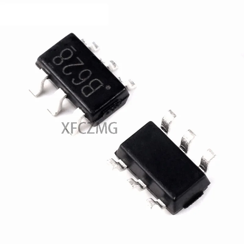 XFCZMG новый оригинальный SX1308 B628 2A встроенный чип IC SOT-23 25 в | Электронные компоненты