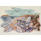 Набор для вышивки ZZ902, Набор для вышивки крестиком без принта