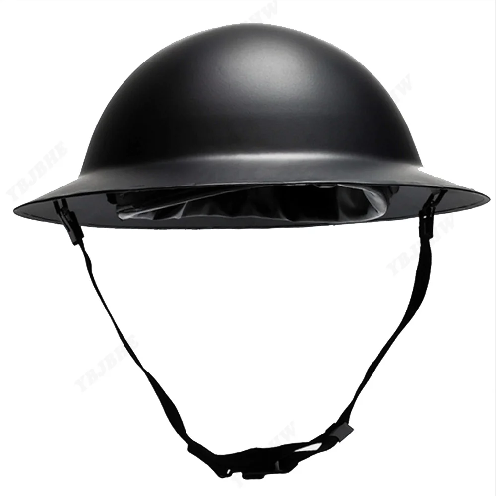 Dunkirk MK2 Helmet Replica Expeditionary Force WW2 UK ARMY Iron Men Protection Hat Motocross  Mountain Vintage Cap
