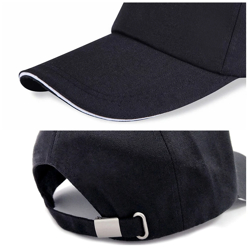 

Firefighter Fireman Premium Cotton Truck Driver caps Baseball Cap For Men&Women 2021 high-quality fashionable hats