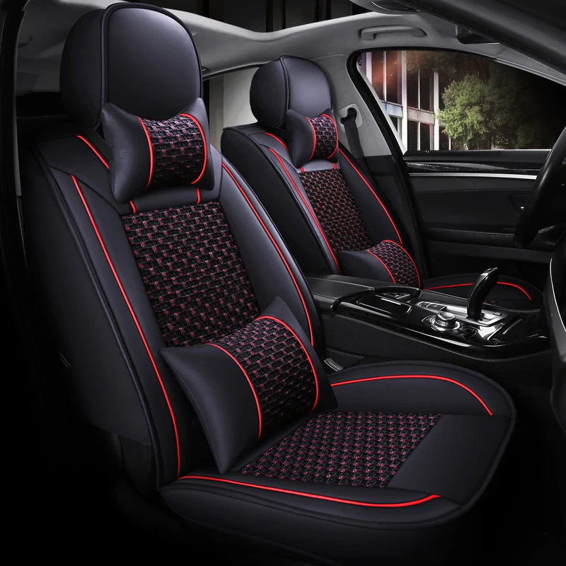 Чехол на автомобильное сиденье для Chevrolet Cruze Captiva Lacetti Aveo Malibu Orlando Knight Trax Niva SS alert o Epic