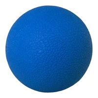 tpe fascia ball lacrosse muscle relaxation exercise sports fitness yoga peanut massage ball stress pain relief