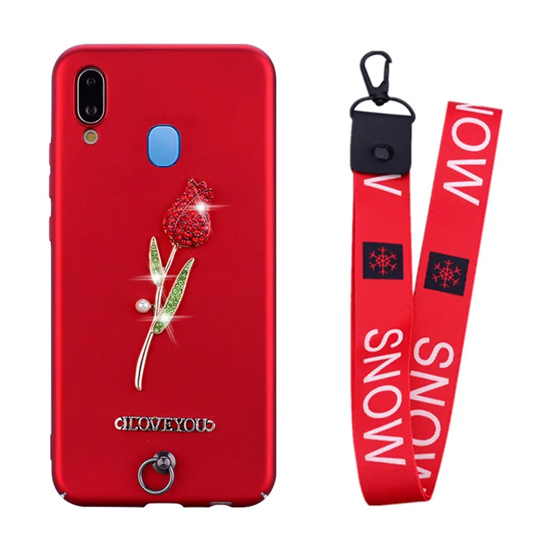 Тонкий матовый жесткий чехол для Samsung Galaxy A50 A10 A01 A51 A71 A20e A30S A70 A40 S20|Сверхмощный