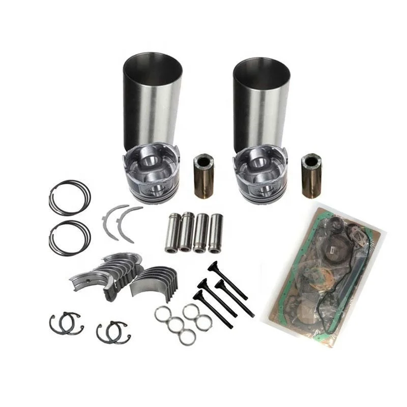 

2TNV70 2D70E Overhaul Rebuild Kit Piston Ring Head Gasket Bearing