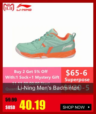 Супер светильник 79 г оригинальная Подкладка/Li-ning/Li Ning ракетка для бадминтона Windstorm 700 ракетки для бадминтона с контролем мяча AYPJ022-1 L157OLC