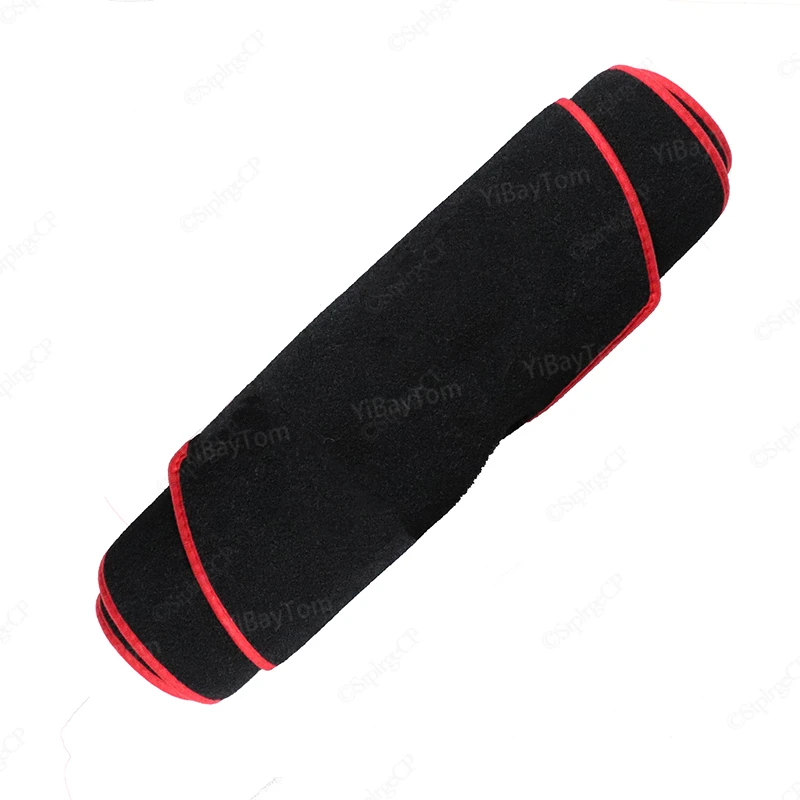 

For Renault Fluence 2009-2017 Samsung SM3 Anti-slip Car Dashboard Cover Mat Sun Shade Pad Instrument Panel Carpets Accessories