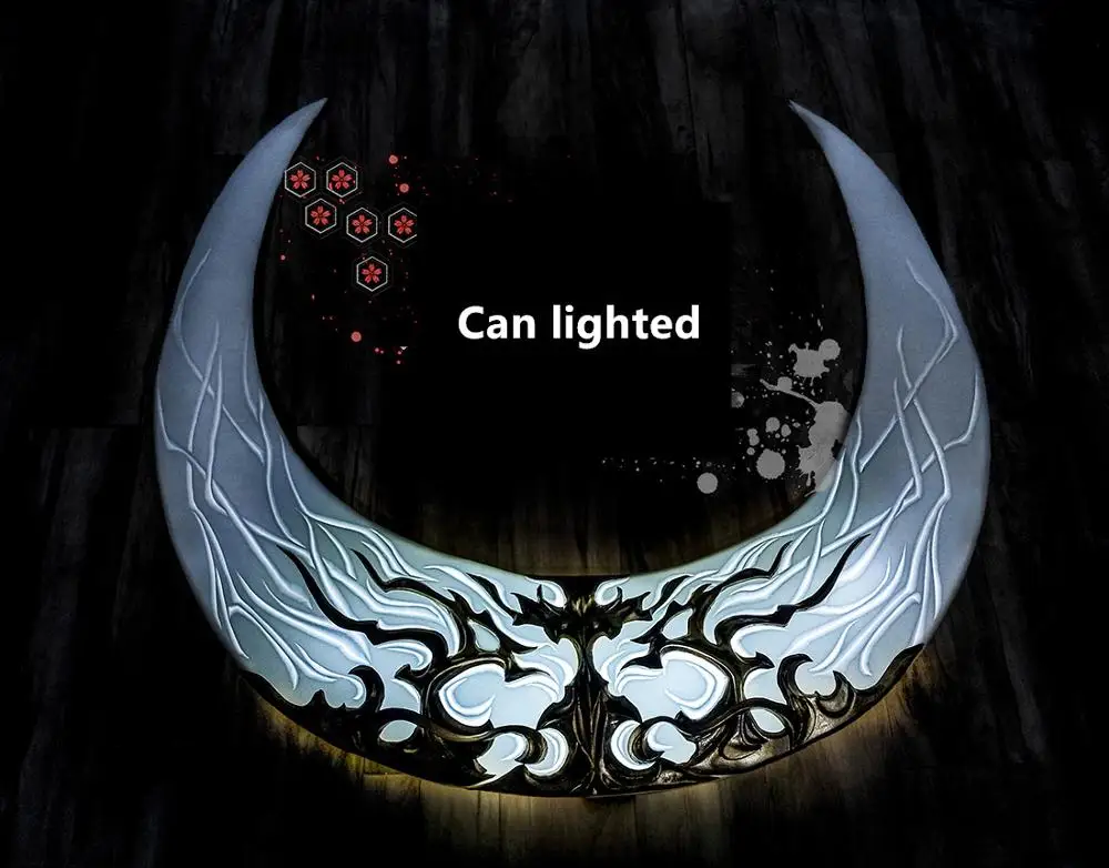 Final Fantasy XIV cutuminis FF14 Tsukuyomi косплей костюм, полный набор, индивидуальный заказ/размер