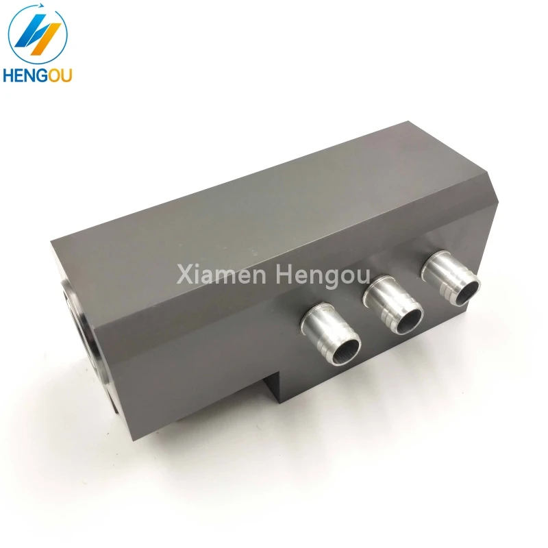 1 Set MV.026.847 C5.028.301F Heidelberg CD102 Machine Rotary Valve with Housing for Printing Parts | Компьютеры и офис