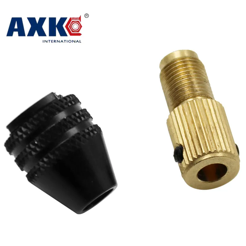 1 Набор 0 3-4 мм маленький для мини-электронного сверлильного патрона набор