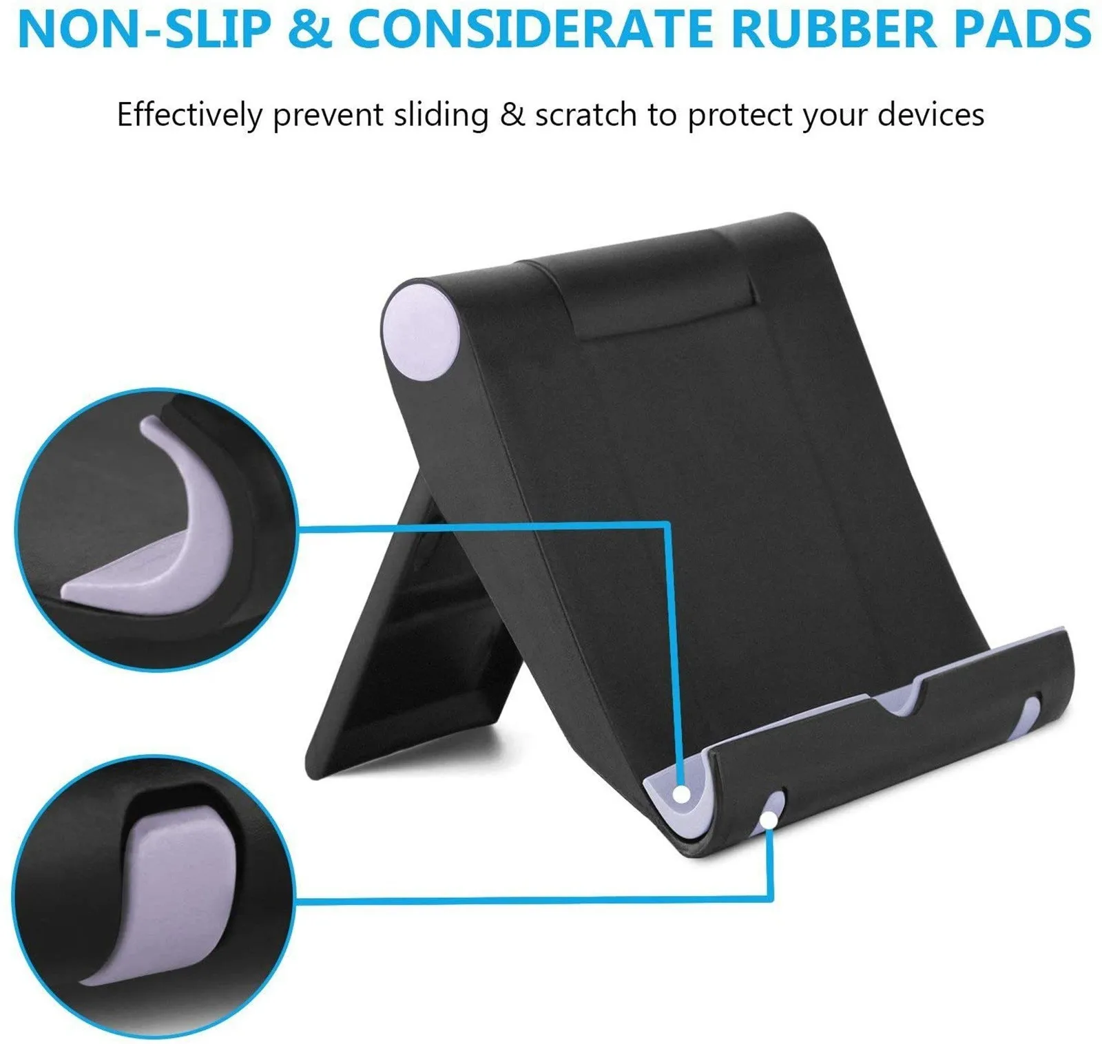 Ministand Складной Настольный Стенд Универсальный мобильный телефон Tablet держатель