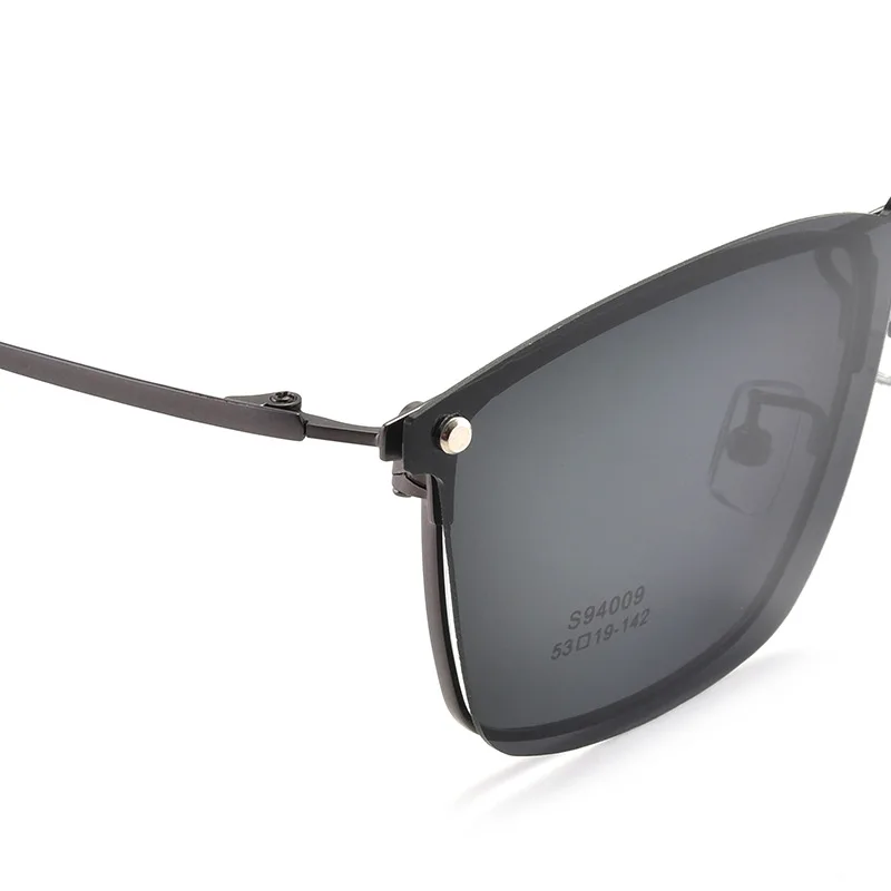 Солнцезащитные очки Zerosun Мужские поляризационные оптические аксессуары для