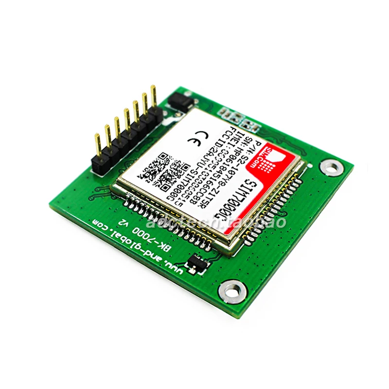 NB IoT модуль SIM7000G коммутационный LTE комплекты плата |