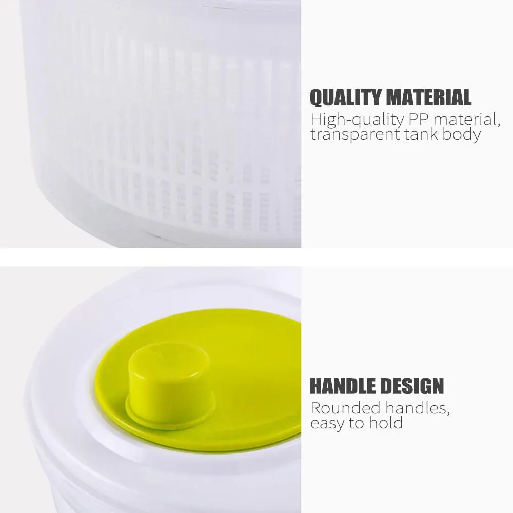 Drain Basket Vegetable Dryer PP Strainer Folding Washing Baskets Silicone Colander Kitchen Gadgets сушилка для зелени | Дом и