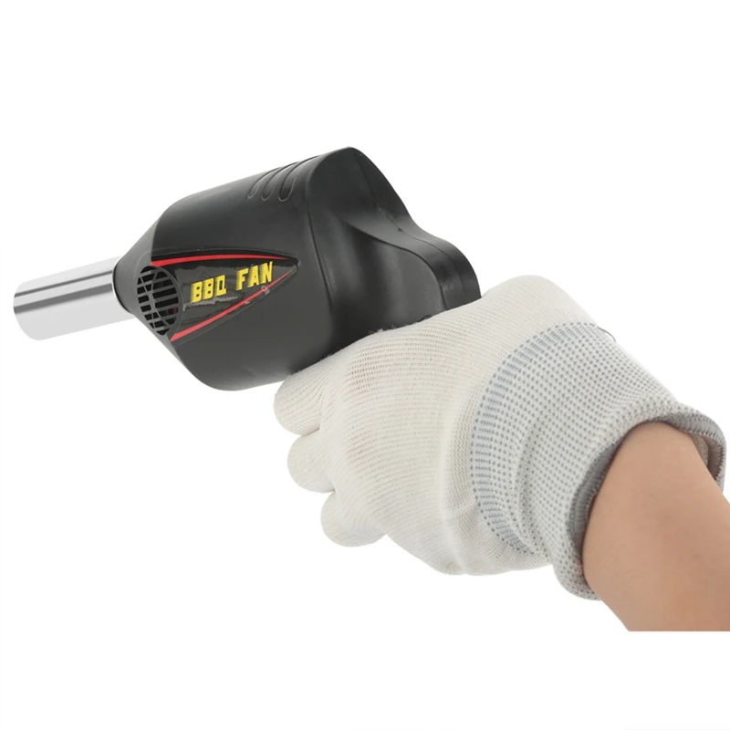 Портативная воздуходувка для барбекю инструменты вентилятора ручной вентилятор