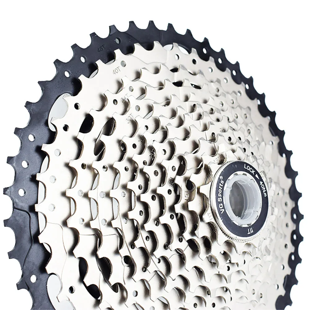 MTB велосипедная кассета 11 скоростей 11-46T звездочки для горного велосипеда 11s 11v Freewheel часть для горного велосипеда