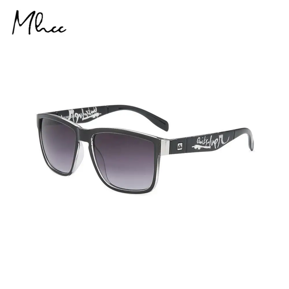 

Солнцезащитные очки в ретро-стиле UV400 для мужчин и женщин, классические, для улицы, большие, квадратной формы, декоративные, фотохромные, 2022