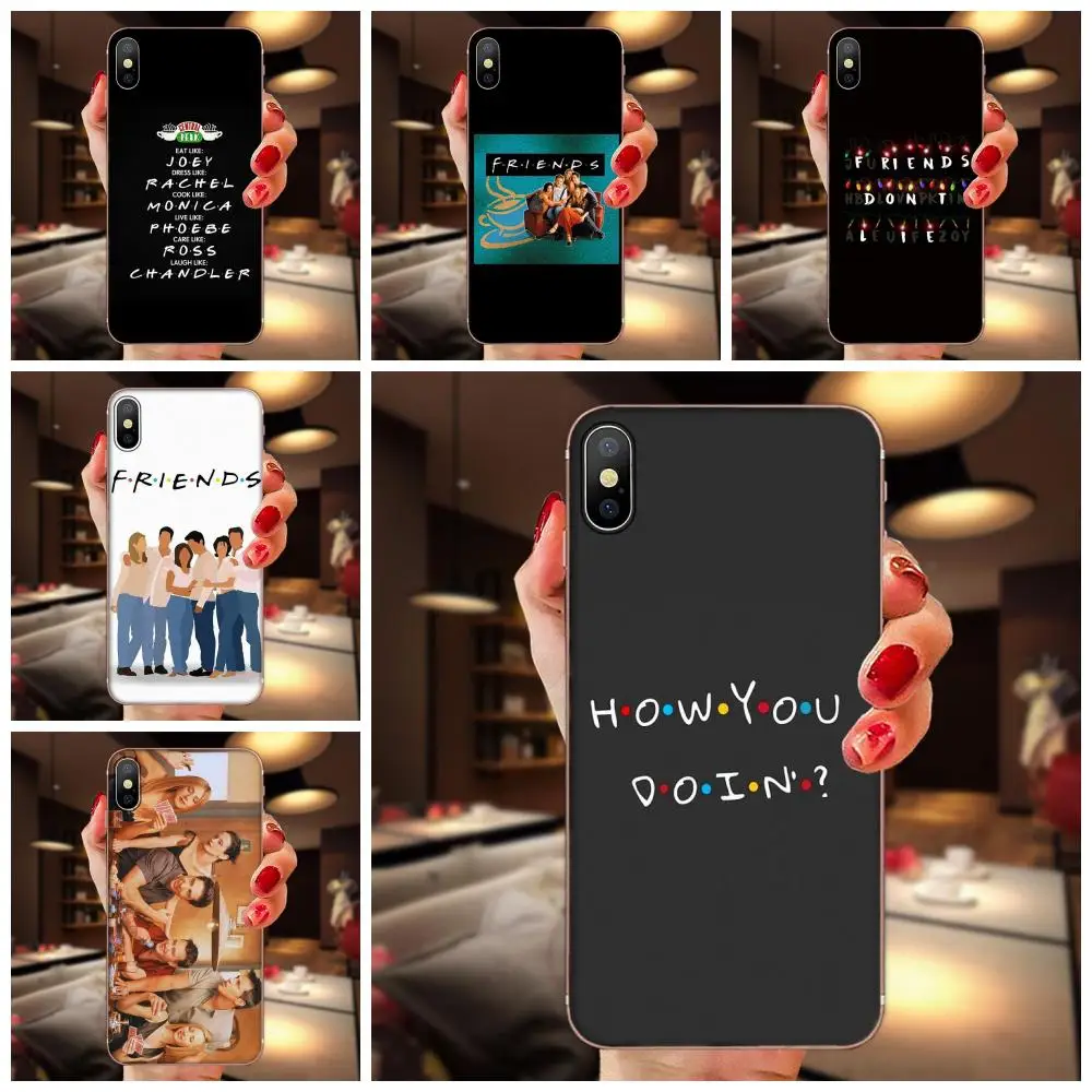 Центральный Perk кофе друзья ТВ Показать как вы делаете для huawei Honor mate 7 7A 8 9 10 20 V8 V9 V10