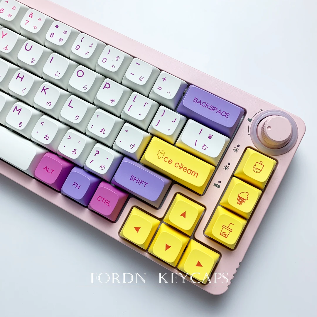 

Xda колпачки для ключей pbt термосублимация 108 104 98 87 84 68 61 71