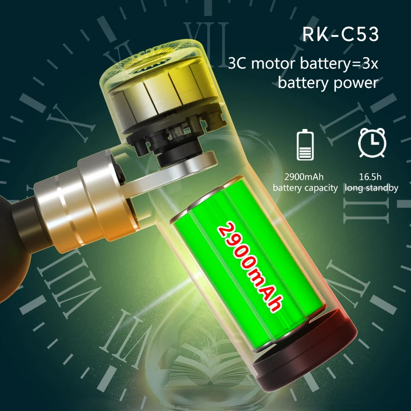 

Women Men Body Relaxation Massage Gun Mini Fascia Gun Deep Muscle Tissue Percussion Electric Massager Health Care Dropshipping