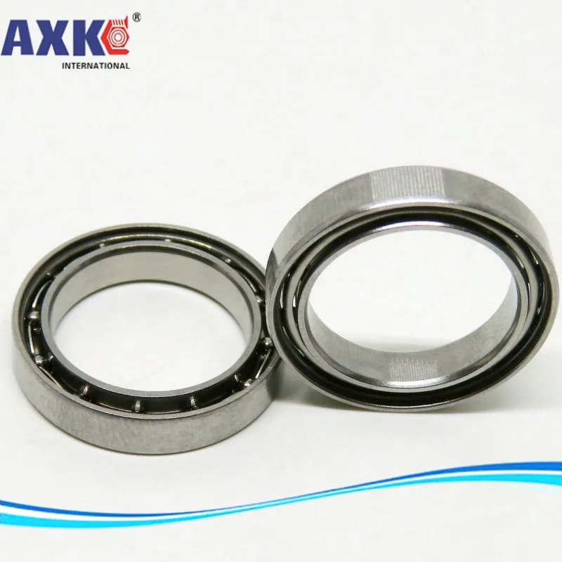 13X19X4mm MR1319 2RS модель уплотнения подшипников из синей резины для размер 13*19*4 мм