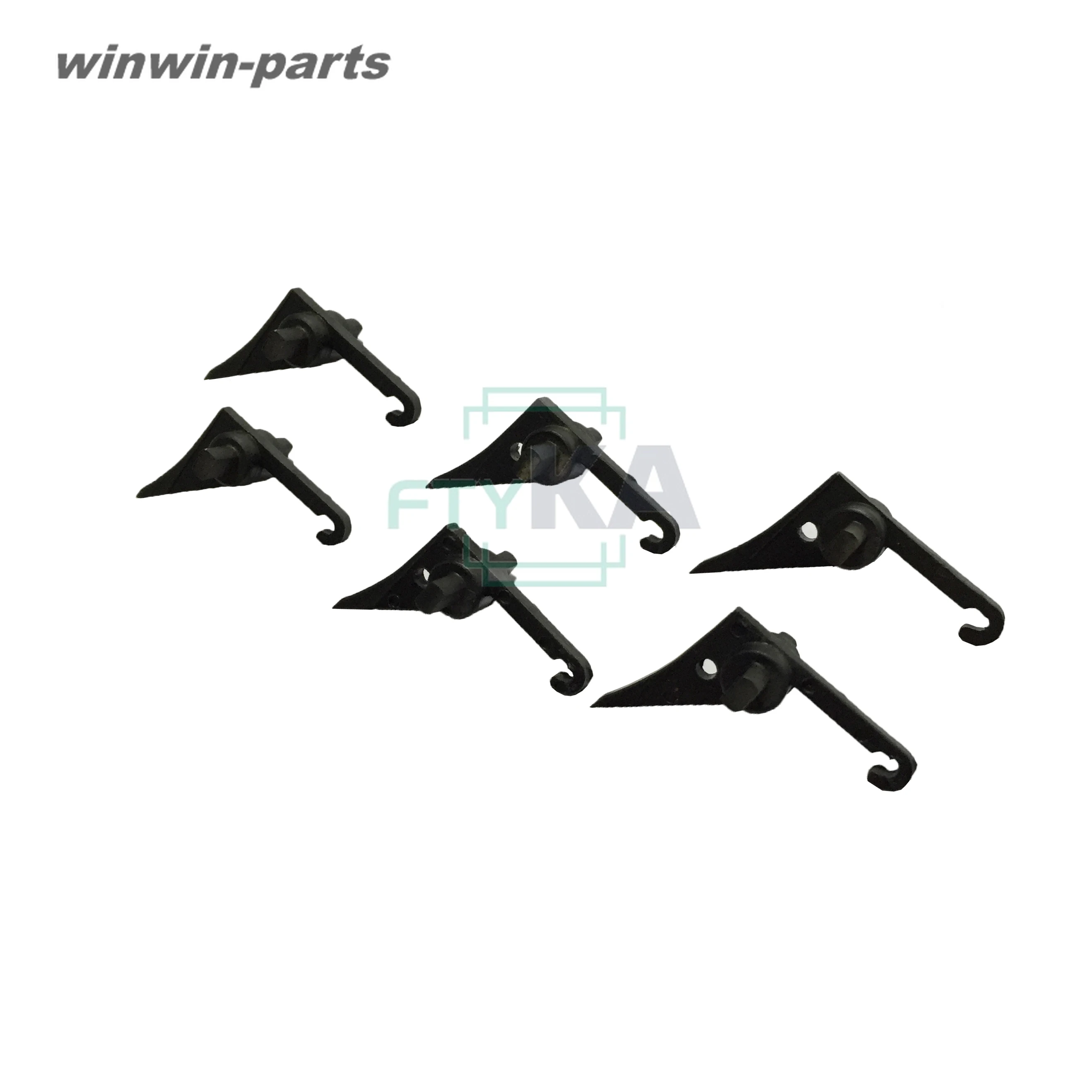 

1set Fixing Separation Claw 6PCS/SET Picker Finger for Toshiba E350 352 353 450 452 453 288 358 458