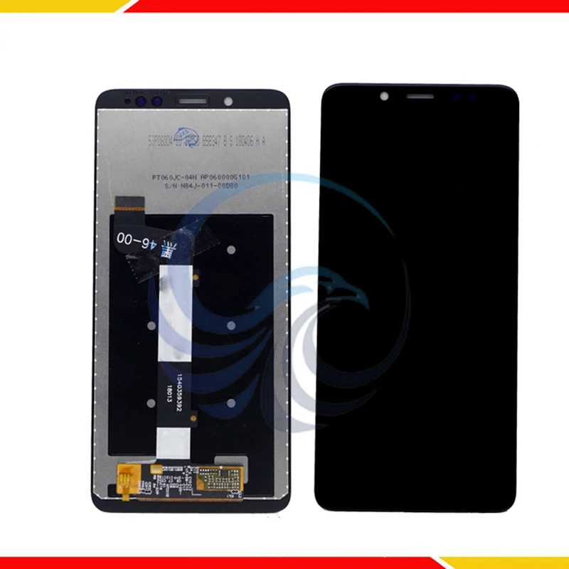 Протестированный ЖК-дисплей для Xiaomi Redmi Note 5, ЖК-дисплей с сенсорным экраном, полная сборка для Redmi Note 5 Pro