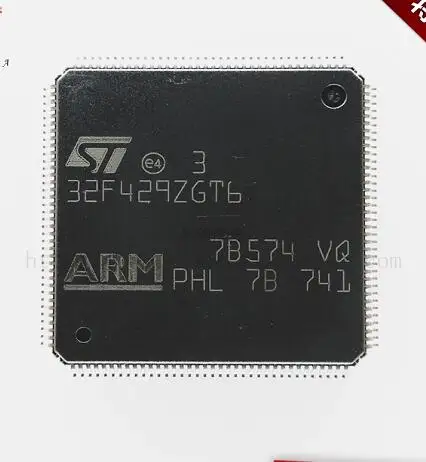 

4 шт./лот 32F429ZGT6 STM32F429ZGT6 QFP