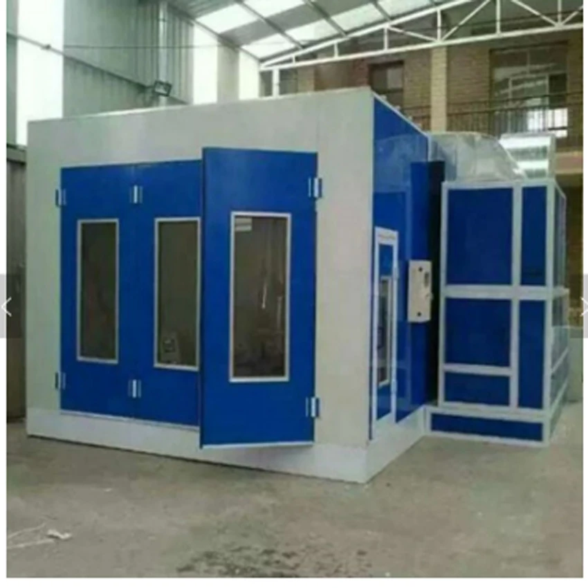 Автомобильная печь для выпечки автомобильная покраска распылительная камера |