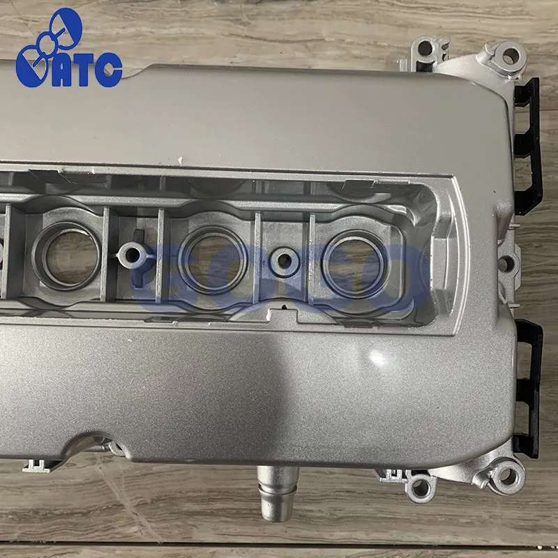 Алюминиевая крышка клапана двигателя для 08 16 Chevrolet Chevy Cruze Aveo 1 6 л Z16XER A16XER A16LER Z18XER OEM