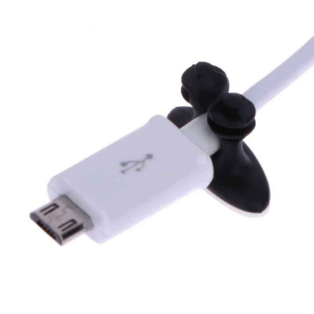 8 шт. многоцелевой удобный зажим для ушей отделки линии ряд Зажимная пряжка