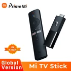 Оригинальный ТВ-стик Xiaomi Mi, Android TV 9,0, четырехъядерный, 1080P, Dolby DTS, HD декодирование, 1 ГБ ОЗУ, 8 Гб ПЗУ, Google Assistant, Netflix