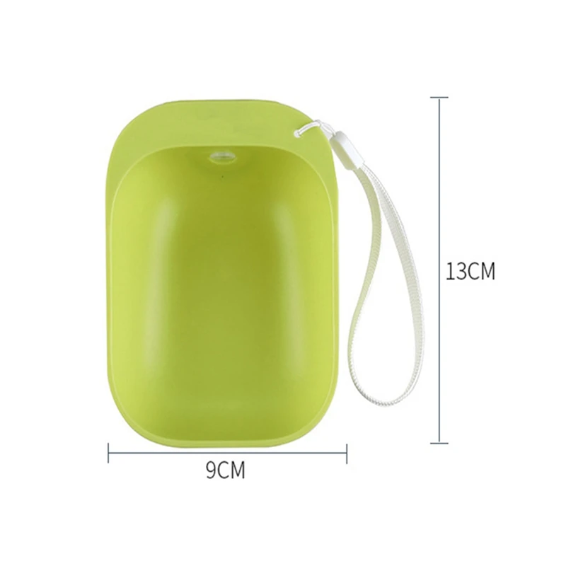 Портативные бутылки для воды Smartpet собак полипропиленовая смола Нетоксичная