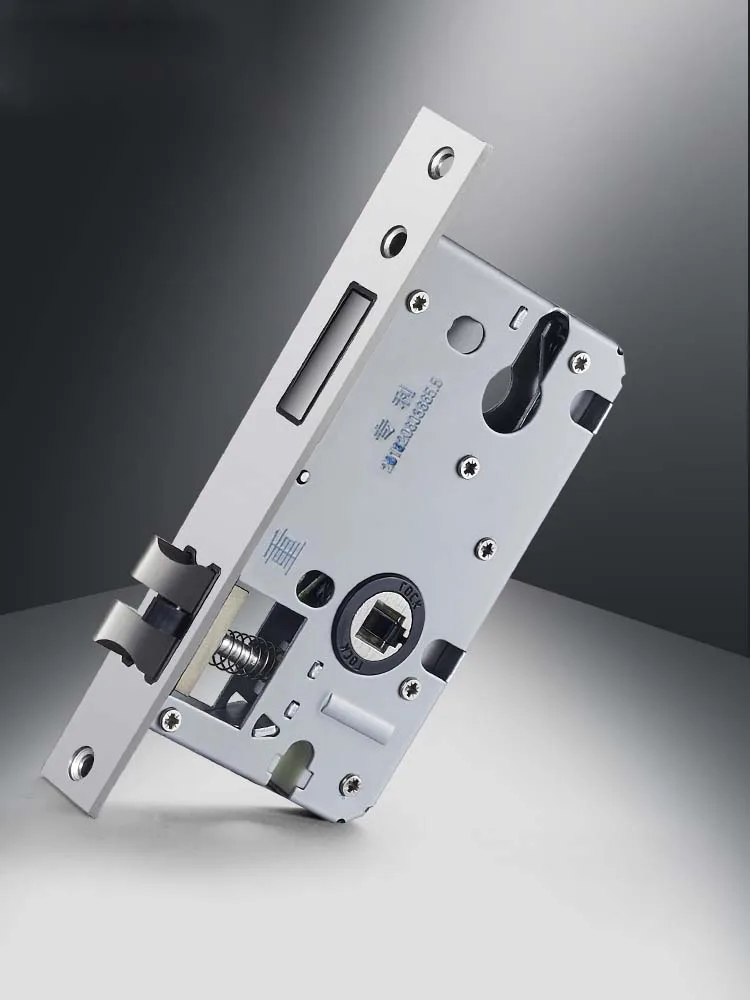 

Lock Body Household Indoor Bedroom Lock Tongue Lock Accessories Wooden Door Lock Chamber Door Lock Core