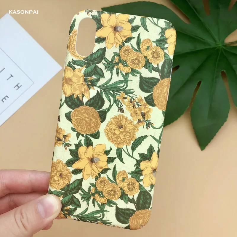 Модный чехол для телефона с леопардовым принтом для iphone 11 Pro XS Max XR X чехол для iphone 6 6S 8 7 plus Роскошный Матовый Жесткий чехол-накладка s