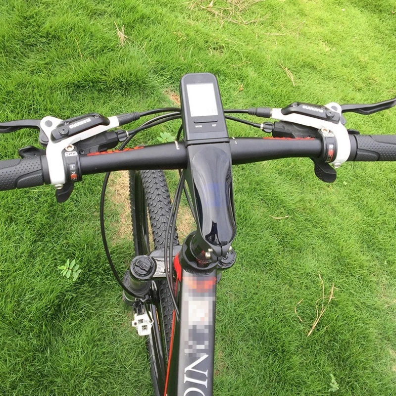 

Bicycle Computer Luminous MTB Road Stem With Speedometer Wireless Cycling Stopwatch Bike LCD Large Screen