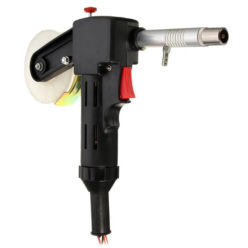 Миллер MIG сварочный наконечник горелки пуш ап Фидер Алюминий фонарь без кабеля