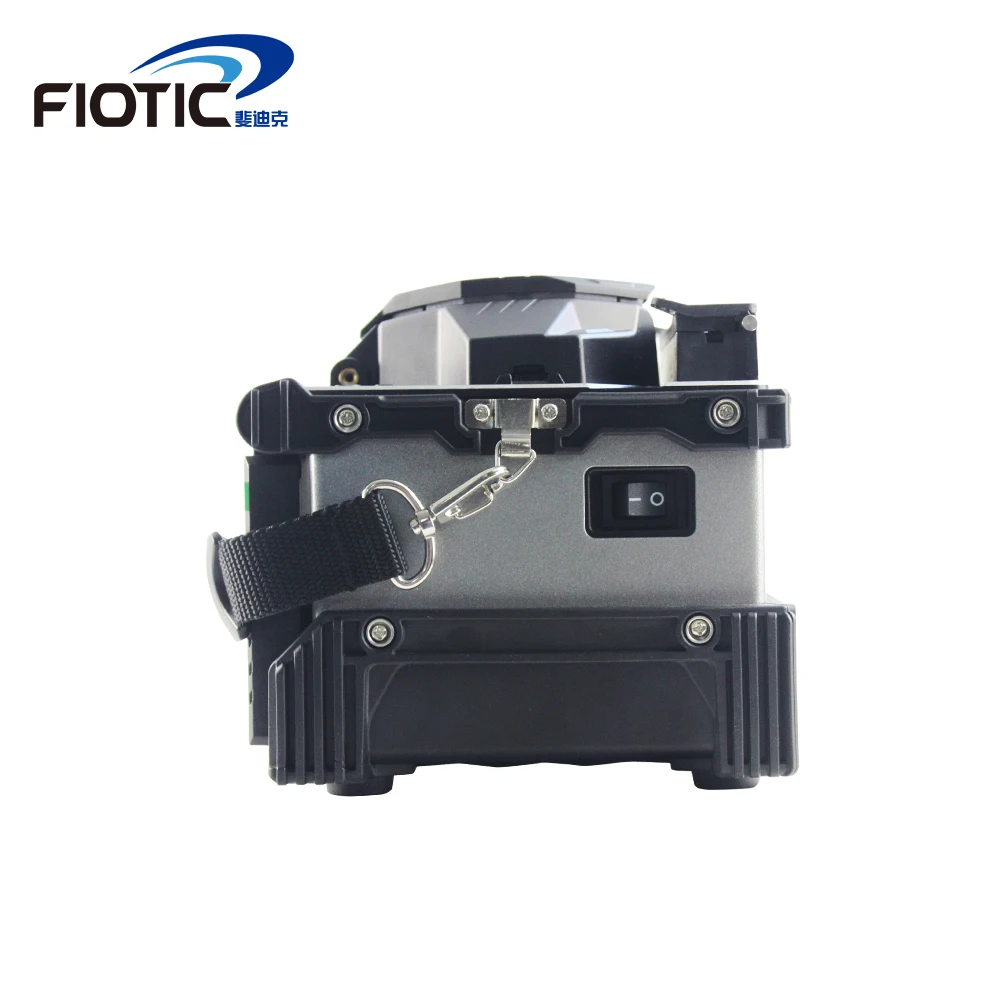 Автоматический многоязычный волоконно оптический сварочный аппарат FTTH